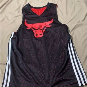 Adidas Chicago bulls jersey